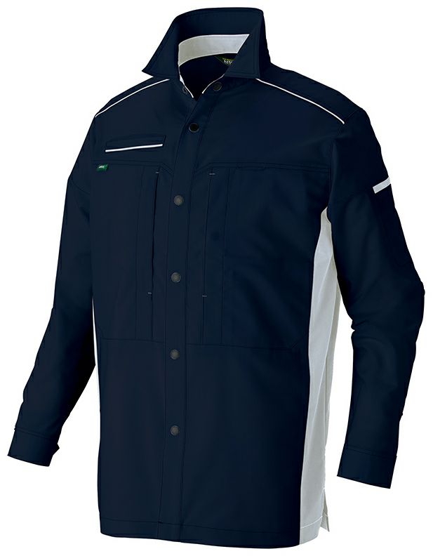 ブラック×シルバーグレー