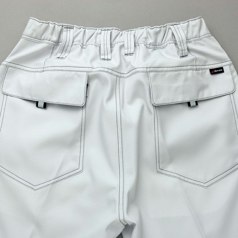 バックゴムシャーリング仕様