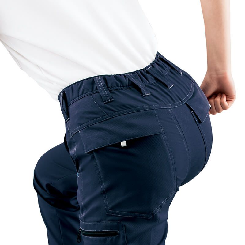 ストレッチ素材＆スポーツ3D設計