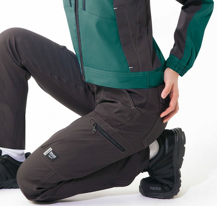 全身の運動性能が大幅にアップ！