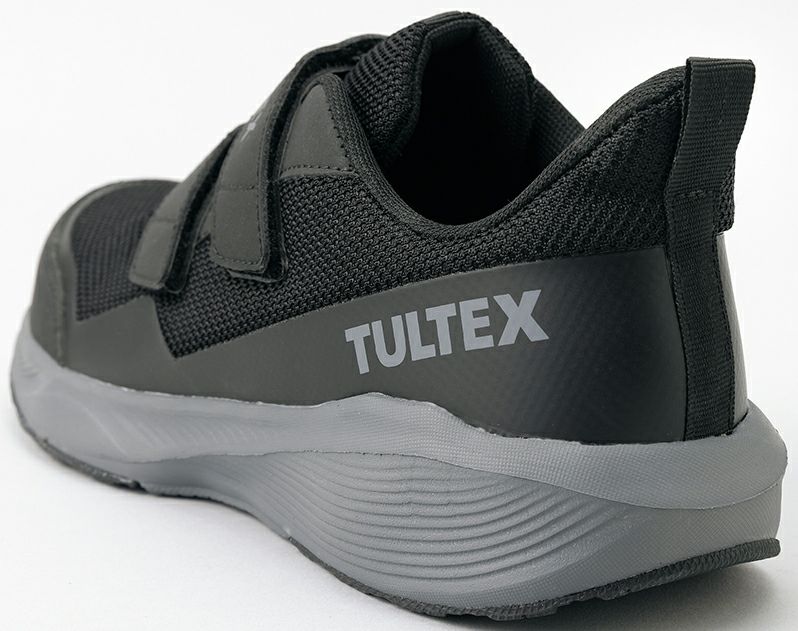 厚底ソール<br>特殊配合素材の厚底ミッドソールが足の疲れを軽減。