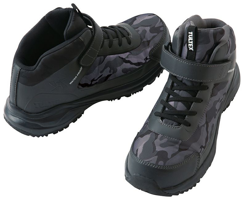 グレーカモフラ