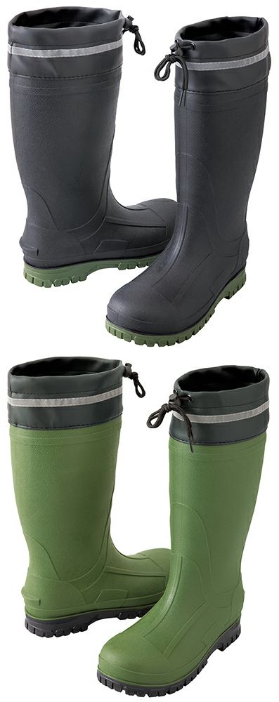 先芯入りTPE長靴 [AZ-4715]