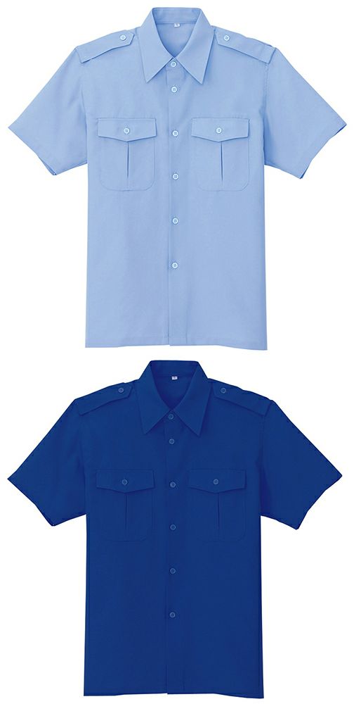 警備服・半袖シャツ [AZ-67002]