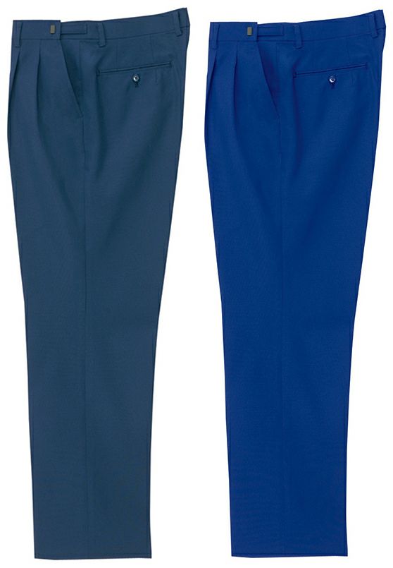 警備服・スラックス（アジャスター付） [AZ-67003]