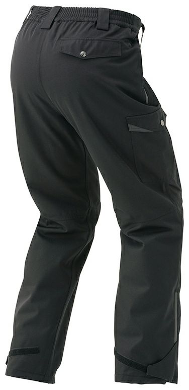 バックスタイル