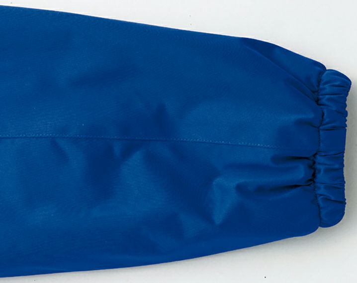 袖口ゴムシャーリング