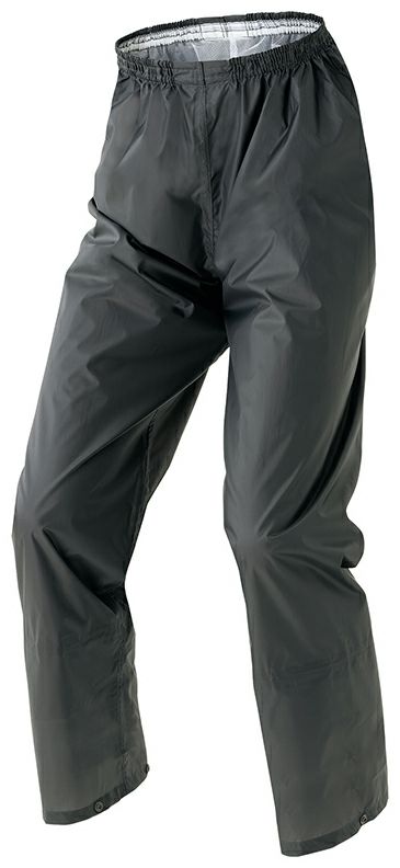 パンツはチャコールのみ