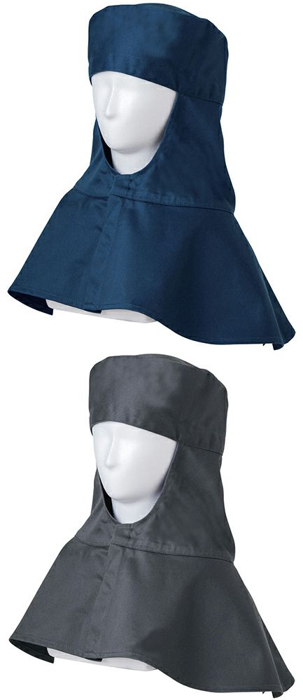 [6042シリーズ]難燃・防炎作業服 溶接帽（難燃・防炎） [SOWA-6042-90]