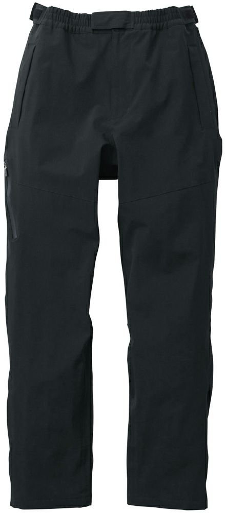 [0284シリーズ]防水防寒カーゴパンツ（ストレッチ・透湿） [SOWA-0284-08]<br>ブラック