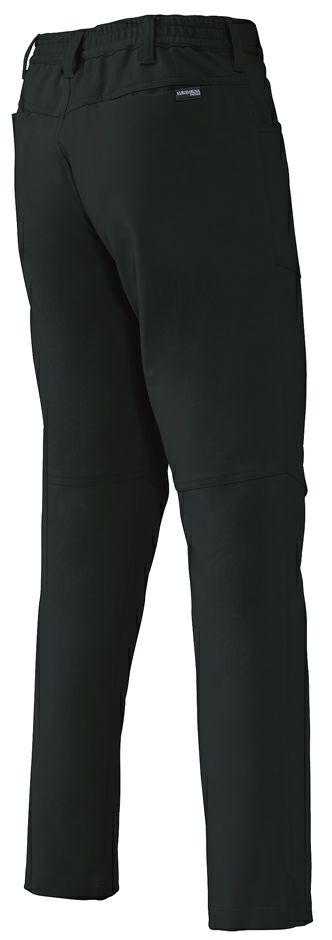 バックスタイル（ブラック）