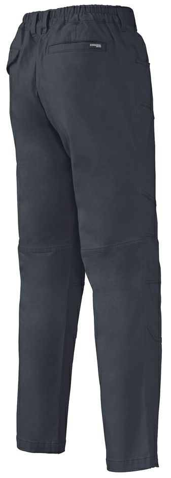 バックスタイル（ネイビー）