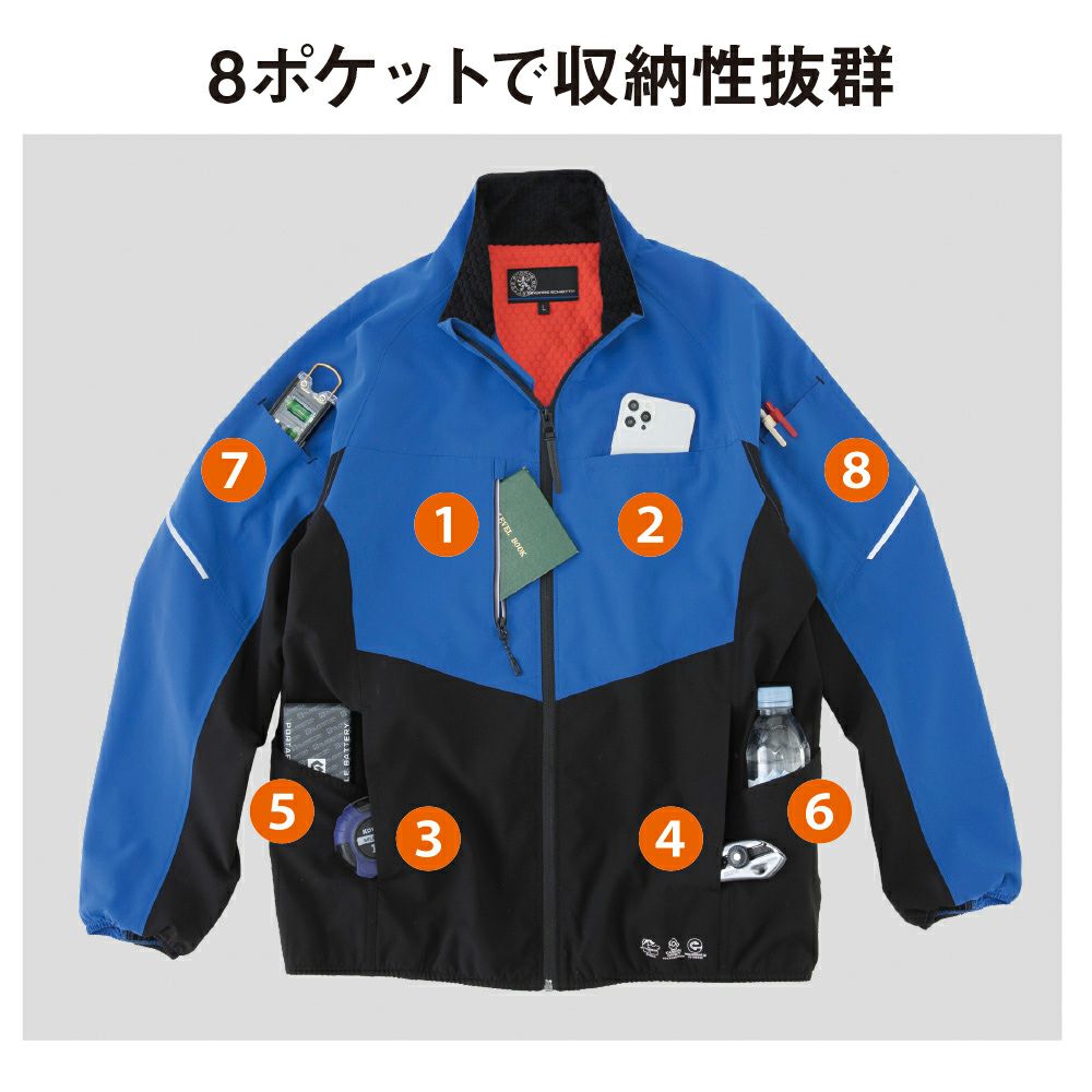 ポケット