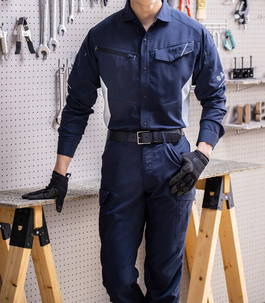 男性