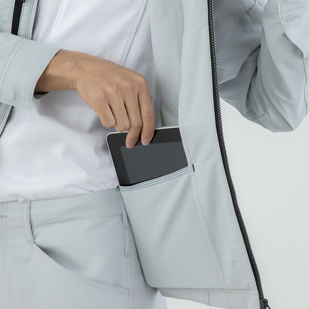 タブレットも入る左内