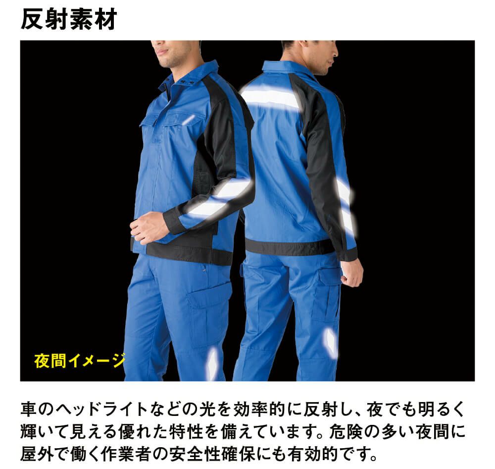 反射素材
