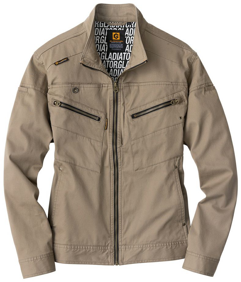カーキ