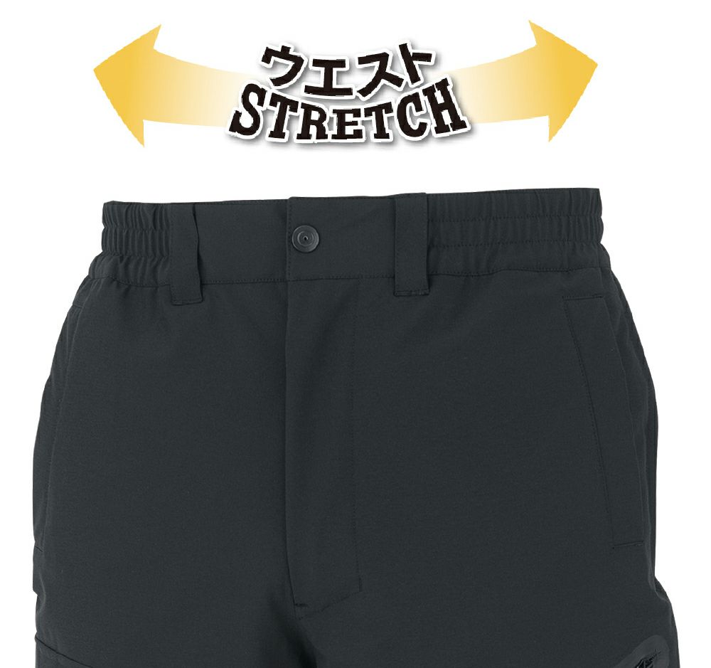 ウエストストレッチ
