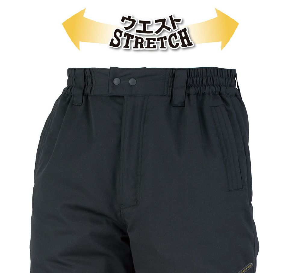 ウエストストレッチ