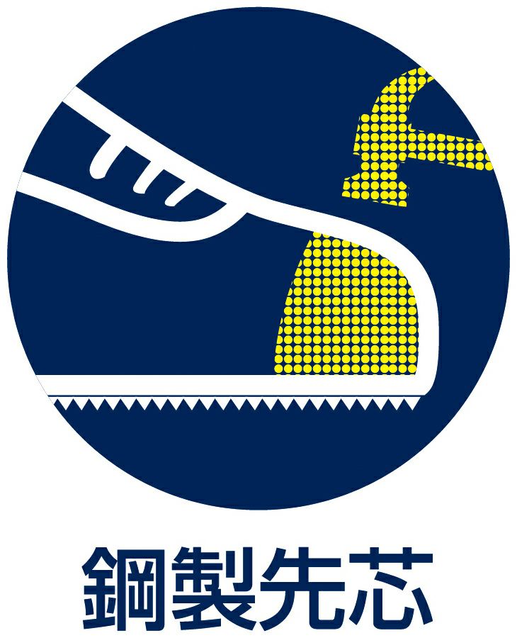 鋼鉄先芯